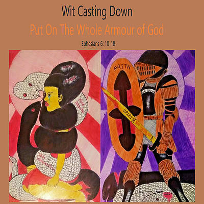 Wit Casting Down by Know Christ The True Vine